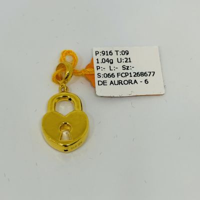 Pandora 916 - PADLOCK 1C