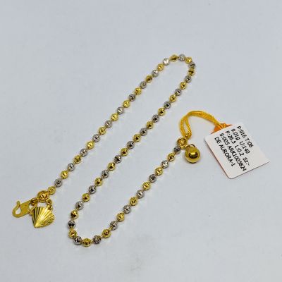 Rantai Kaki 916 - BIJI SAWI 2C