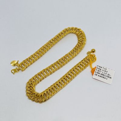 Rantai Kaki 916 - COCO LIPAN 1C