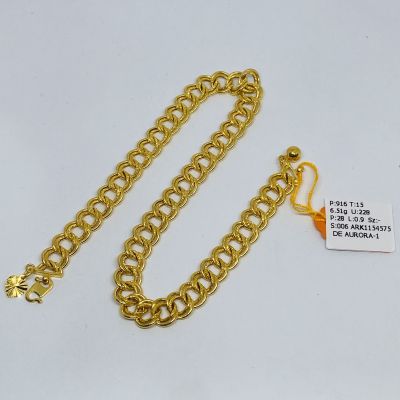 Rantai Kaki 916 - COCO PASIR 1C
