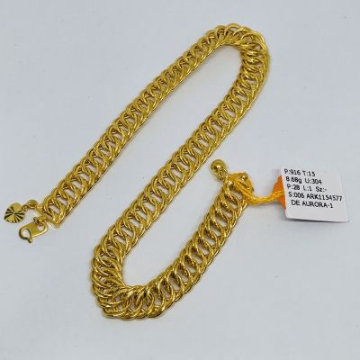Rantai Kaki 916 - COCO LIPAN 1C