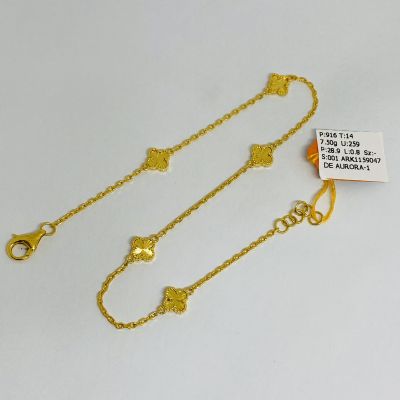 Rantai Kaki 916 - CLOVER 1C