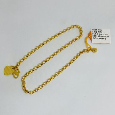 Rantai Kaki 916 - KENDI 1C