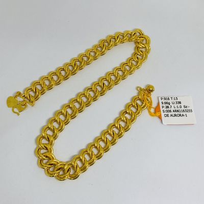 Rantai Kaki 916 - COCO 1C
