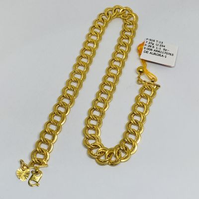 Rantai Kaki 916 - COCO 1C