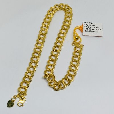 Rantai Kaki 916 - COCO 1C