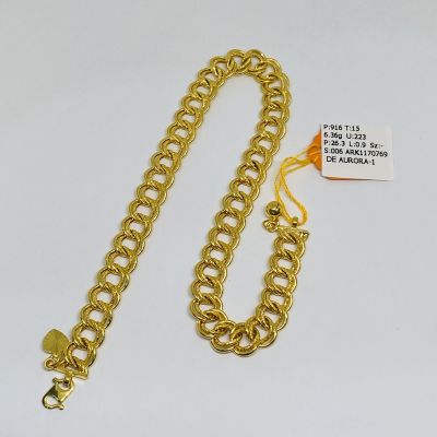 Rantai Kaki 916 - COCO 1C