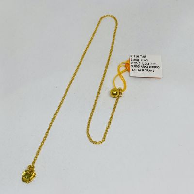 Rantai Kaki 916 - SAUH 1C