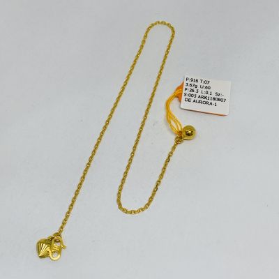 Rantai Kaki 916 - SAUH 1C