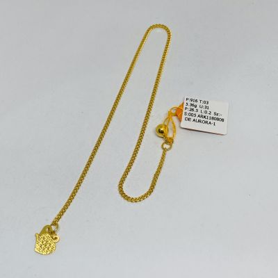 Rantai Kaki 916 - MESIN 1C