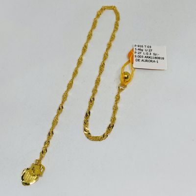 Rantai Kaki 916 - GILA GILA 1C