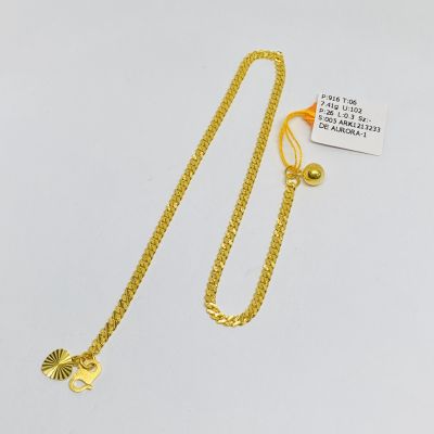 Rantai Kaki 916 - PASIR PADU 1C