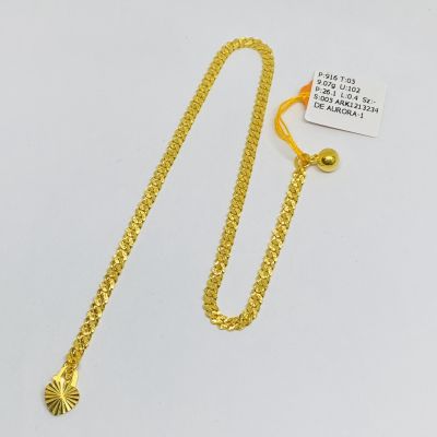 Rantai Kaki 916 - PASIR PADU 1C