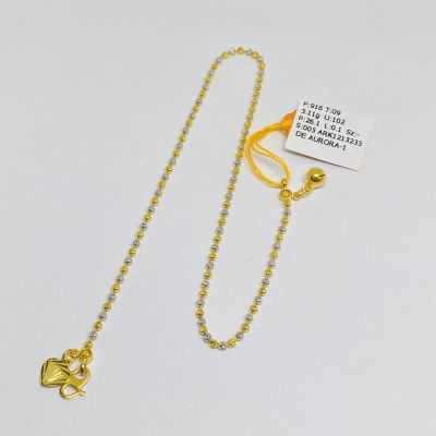 Rantai Kaki 916 - BIJI SAWI 2C