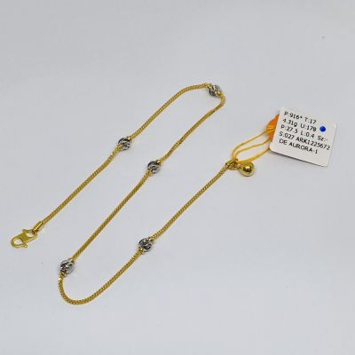 Rantai Kaki 916 - BEBOLA 2C