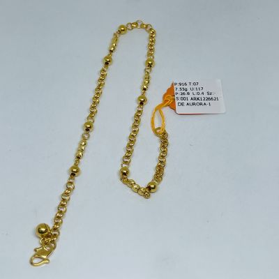 Rantai Kaki 916 - KENDI BEBOLA 1C