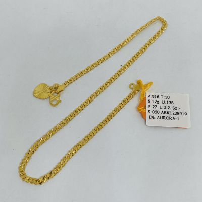 Rantai Kaki 916 - PASIR PADU 1C