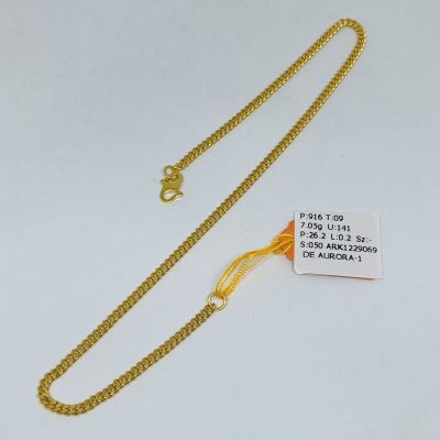 Rantai Kaki 916 - MESIN 1C