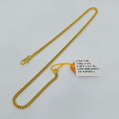 Rantai Kaki 916 - MESIN 1C