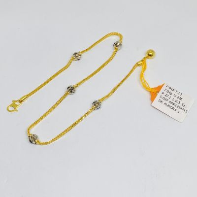 Rantai Kaki 916 - MESIN BOX BEBOLA 2C