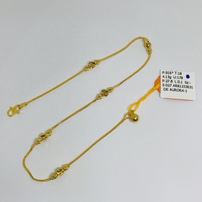 Rantai Kaki 916 - MESIN BEBOLA 1C