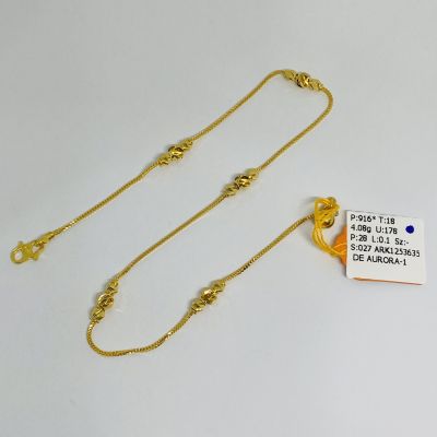 Rantai Kaki 916 - MESIN BEBOLA 1C