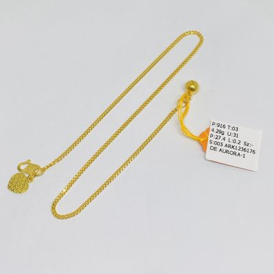 Rantai Kaki 916 - MESIN 1C