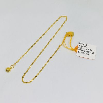 Rantai Kaki 916 - GIILA-GILA 1C