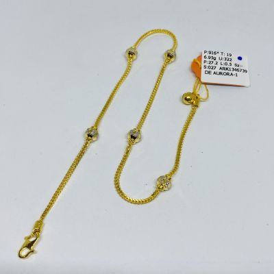 Rantai Kaki 916 - BOBA 2C