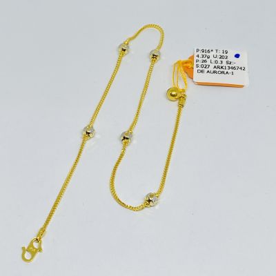 Rantai Kaki 916 - BOBA 2C