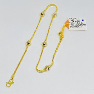 Rantai Kaki 916 - BOBA 2C