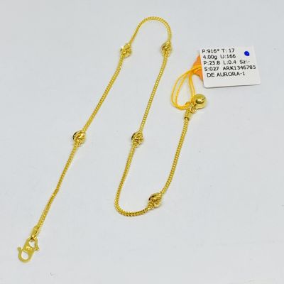 Rantai Kaki 916 - BEBOLA 1C