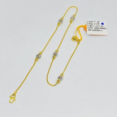 Rantai Kaki 916 - BEBOLA 2C