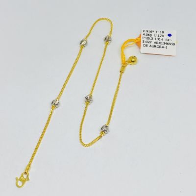 Rantai Kaki 916 - BOBA 2C