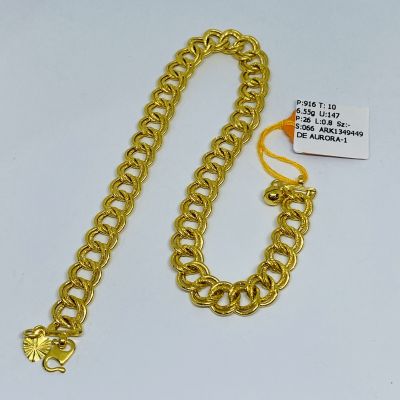 Rantai Kaki 916 - COCO 1C