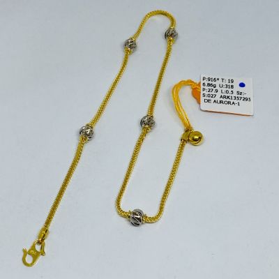 Rantai Kaki 916 - BEBOLA 2C