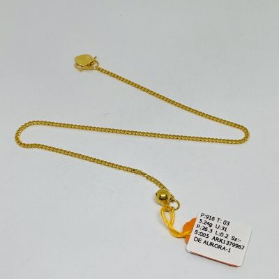 Rantai Kaki 916 - MESIN 1C