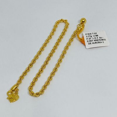 Rantai Kaki 916 - PINTAL 1C