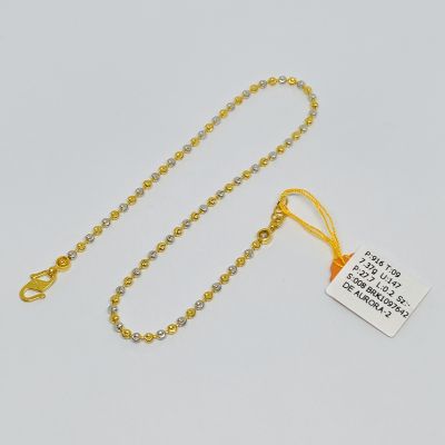 Rantai Kaki 916 - BIJI SAWI 2C