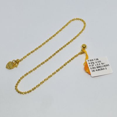 Rantai Kaki 916 - BIJI SAWI 1C