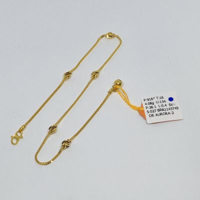 Rantai Kaki 916 - BEBOLA 1C