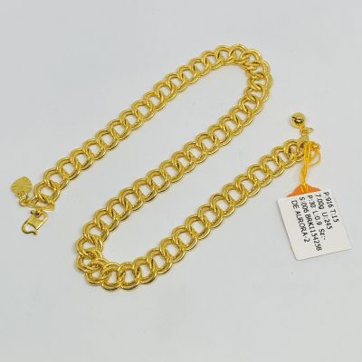 Rantai Kaki 916 - COCO KING 1C