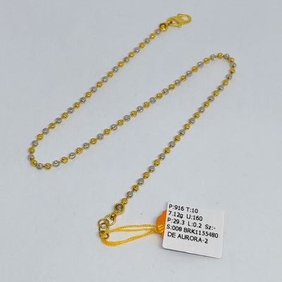 Rantai Kaki 916 - BIJI SAWI 2C