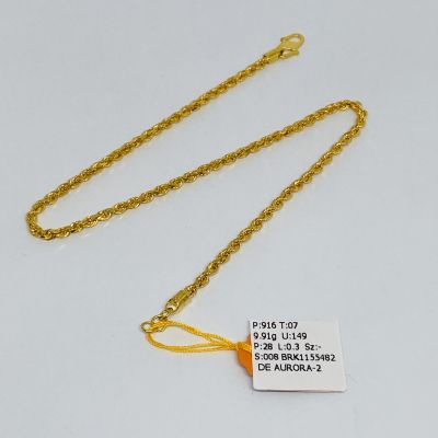 Rantai Kaki 916 - PINTAL PADU 1C