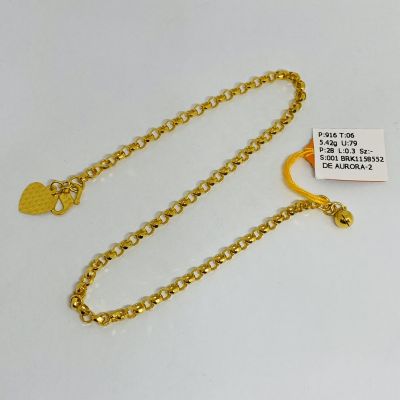 Rantai Kaki 916 - KENDI 1C