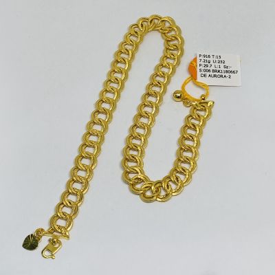 Rantai Kaki 916 - COCO KING 1C