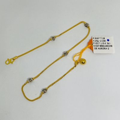 Rantai Kaki 916 - FESYEN BEBOLA 2C