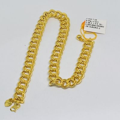 Rantai Kaki 916 - COCO 1C