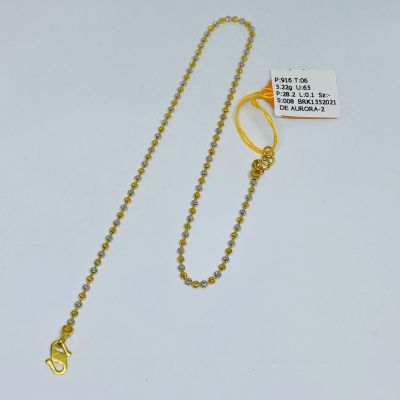 Rantai Kaki 916 - BIJI SAWI 1C