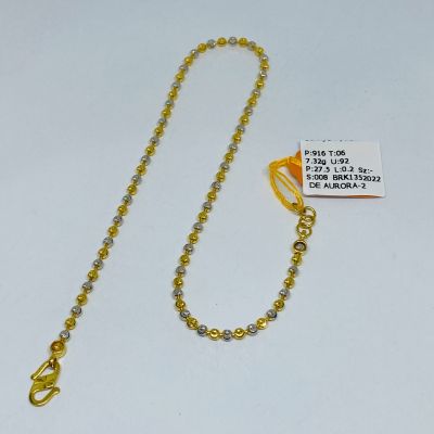 Rantai Kaki 916 - BIJI SAWI 1C